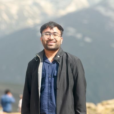 SumitJalan50968's profile picture. Lnmiit 28' | Member @cipher_lnmiit | @LNMHacks