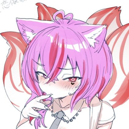 個人勢バ美肉Vtuberの恋依鳴 あんこ(こいなり あんこ)だよぉ /FM→🗝️🤍⛩️ /ママ兼パパ:@IceYomogi /FAタグ #こんこらすと /R-18FAタグ #えちゃあんこ /拡張プロフに各種リンクあり〼 /コラボや案件のお誘いなどはDMまで