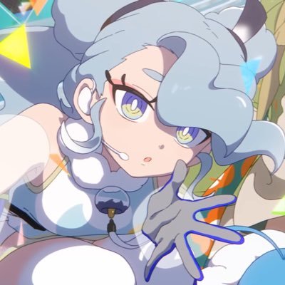multifandom magical girl (art: @luvlybriarose) PROSHIP LOLISHO DNI