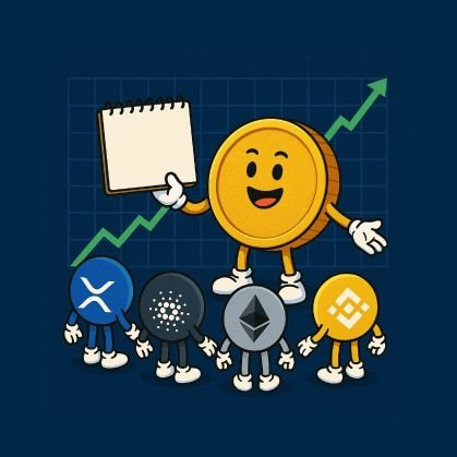 CryptoWekend's profile picture. 📊 Weekly crypto insights & market analysis. Tracking top coins, trends & upcoming moves. Trusted updates from a seasoned trader. #CryptoWeekend