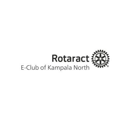 The Rotaract E-Club of Kampala North is sponsored by the @Saturday_E_Jazz & @kanosug, Launched on 02/12/2022 - Meets on Tuesday 7-8pm EAT, Online.