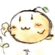 hinata_hisa's profile picture. 絵は20年前に自分で手書きしたもの