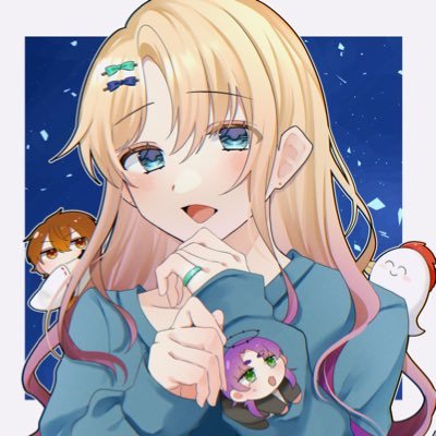 成人済。ジャンルもCPも雑食で今はVに夢中。ハートを投げたり1人で呟くだけの垢です。無言フォロー失礼します！