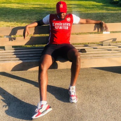 “Ease is a greater threat to progress than hardship” | Proud Deluded Gooner ⚪️🔴😎