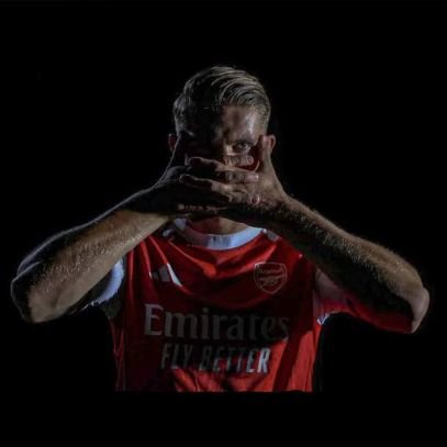 Arsenal fan that actually supports the club
•
No hate, only banter