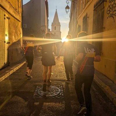 From Marseille with 💚💜 for a better 🇪🇺 🌍
Compte gelé dans l'attente de jours meilleurs 👋
Account frozen until better days 🥶