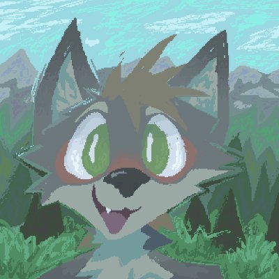 wolfslop's profile picture. i dont mean to brag but i can pee sooooo much