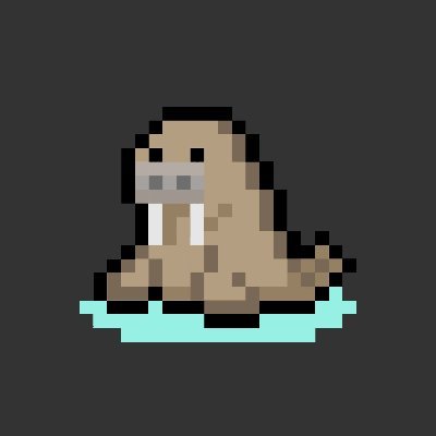 Built on $SUI blockchain - Making Animation Great Again 🎨