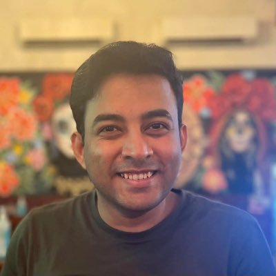 Building @talented_indian. Living ‘Re-al’ life and breaking boundaries! Always believing in the India 🇮🇳 story | Tweets are personal ✍🏻