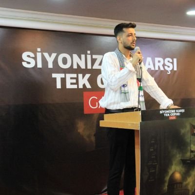 nkoseoqlu's profile picture. Bize düşen gayret etmektir...
@agdadanalise