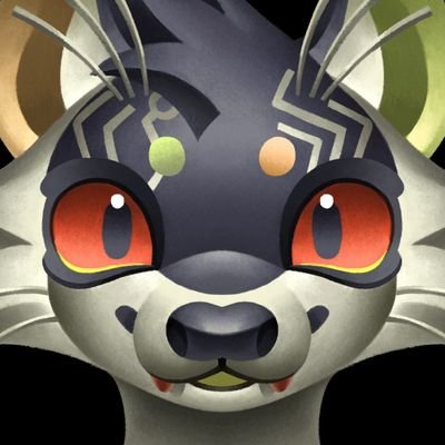 28 he/him or it/its 🔋 reclusive civet 👁️ kiwi/tangerine flavored 🔆 18+ followers only plz 🍊 coworkers: @blutmut 🦭 @memesupporter 🥝💯 icon: @Finickykitty_