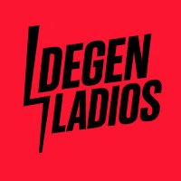Degen Ladios (@degenladio) 's Twitter Profile