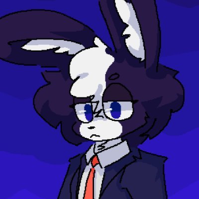 funny rabbit dude :3 | full time fence sitter | male | 16 (08) | follow ≠ endorsement | priv: @OwObitclast