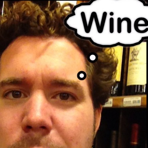 IThinkAboutWine's profile picture. A podcast by a Sommelier/comedian about wine and comedy and life and everything good and bad.