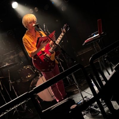 whoma_myumey's profile picture. Vo & Gt of @myumey_official……………………………………………………………….Photos are on Instagram