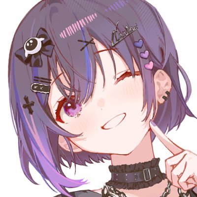 kon’narin! @VSPO_EN’s sleepy city girl ★☆ VSPO! ENのシティガールです 🎀 · ママ @necomi_info ♡ art #narinAtelier live #narinLive (i: mogu_sq h: loika)