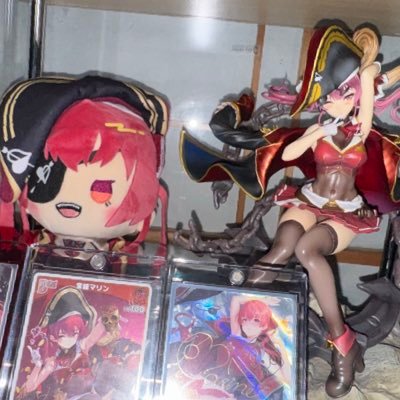 ホロメインでツイートしようかなっていうアカウントです!ホロリスの方々や興味あるなって言う方ぜひフォローしてください✨️ 最推し 宝鐘マリン🏴☠️/推し 🥐☄️🎲/本垢 https://t.co/KQykYe0TbH