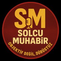 Solcu Muhabir (@solcumuhabir) 's Twitter Profile Photo Solcu Muhabir (@solcumuhabir) 's Twitter Profile Photo