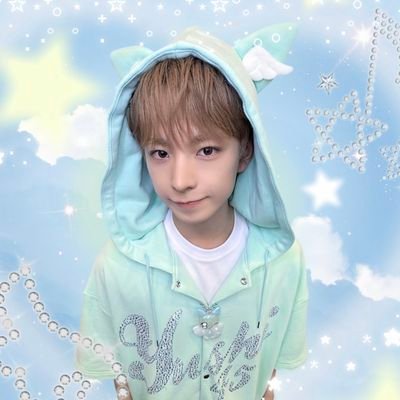 (≧∇≦)/ let's just all kyuu ourself ☝🩷🌷🎀