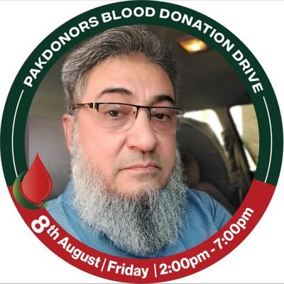 AhmadFaeq8's profile picture. Member SMT  PMLN