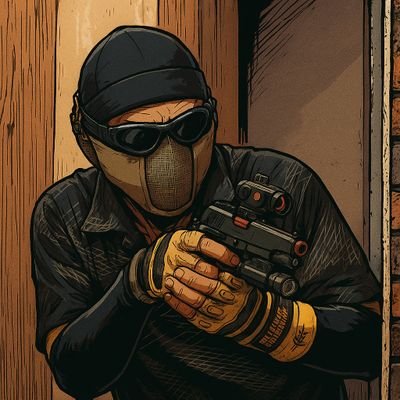 IfhU5WrhCG24436's profile picture. 67年式サバゲーマー😅
サバゲー行こう🤣
サバイバルチーム絆の老兵🤣