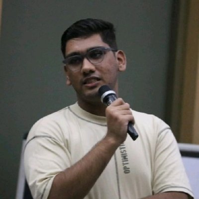 Visiting Scholar @ NUS | Artificial Intelligence Undergrad @ IIT Bhilai | KVPY'21 | NLP | Robot Learning | CV