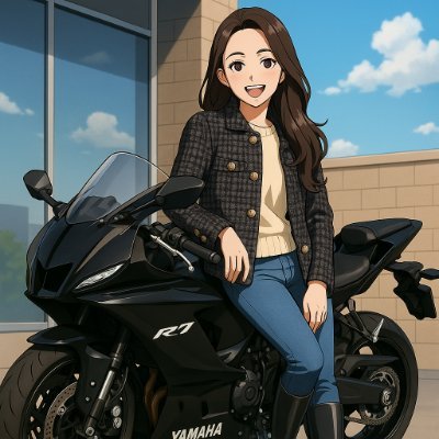 𝕐𝕦𝕦
▶️🏍YZF-R7
▶️📷Canon EOS R8🔰
▶️ありがとうございます🙇🏻‍♀️