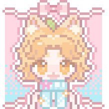 Pixelartist💫 畫像素的塔! 𝗗𝗼 𝗻𝗼𝘁 𝗿𝗲𝘂𝗽𝗹𝗼𝗮𝗱 𝗺𝘆 𝗮𝗿𝘁 ⁀➷中文/ENG 👌 Check my Vgen ↓↓