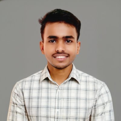 manask_pradhan's profile picture. Software Engineer Trainee @ PixelCompute | MERN + Rails-React | MCA @ OUTR”26 | Clean UI · Scalable Backend | Building End-to-End Solutions