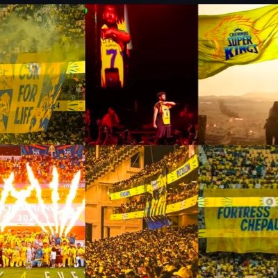 Dhoniā¤ļø || ICT š®š³ || @ChennaiIPL š || JSK || TSK || We will Come Back Stronger || QA š» || Travel