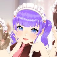 夢満るな🫧💭@Vあっとほぉーむカフェ (@vmaid_luna2) 's Twitter Profile Photo