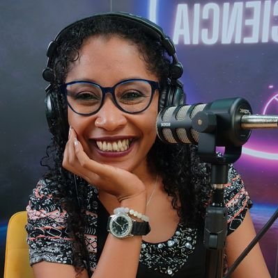Investigadora y divulgadora científica, amante de la microbiología. #SoyLuchadora, una mujer científica negra orgullosa, #MujeresNegrasEnLaCiencia #Cimarrona.