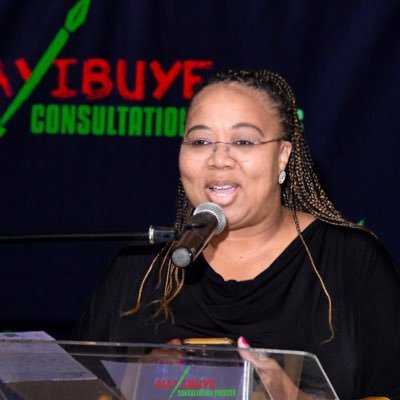 Servant of God,Pan-Africanist , Author, Philanthropist, Visionary Leader for African Renaissance and Prosperity.1Deputy Convener of Mayibuye Movement 💚❤️🖤💛💜