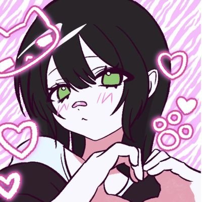Oyamo_'s profile picture. °ᡣ𐭩 . ° . Cronically online cosplayer, alt/jirai and musician ദ്ദി •⩊• )
♡Kuro♡