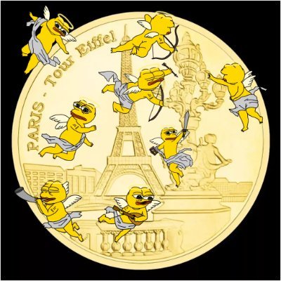 criptoparis1's profile picture. Plume Goon Nitrograph