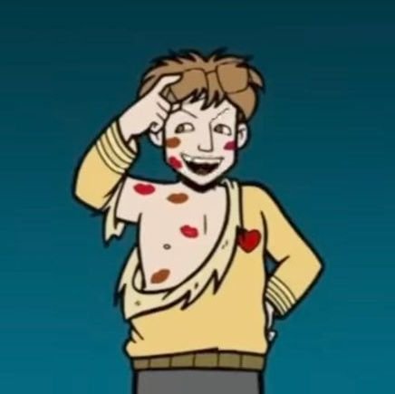 he/they
I'm in too many fandoms
I have so many wifes but they're all just guys