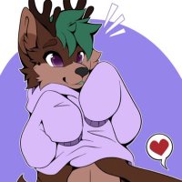 Cosie the deer-wolf 👉AC (@cosmos_161) 's Twitter Profile