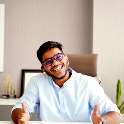 Co-Founder @VerveMediaIndia | Ex-@InvideoOfficial | Partner @code7tech | Driving Marketing through the power of Videos | Man United Fan 👀