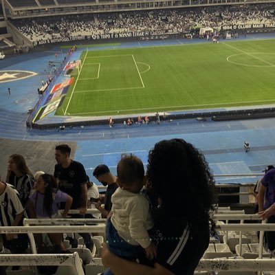 @Botafogo 🔥 mamãe do Luan 💙 @Tonybfr22 💍❤️