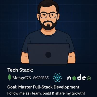 MERN stack developer | AI integration | Typescript & Tailwind | Cloudinary, Firebase, Multer | Dynamic websites | WordPress | Trae ai, cursor ai, vs code