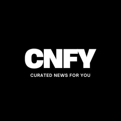 Journalist Ava Skies | Sports | Weather | Headlines | Tech | Health | No politics | No religion | Just news.
CNFY – Curated News For You.