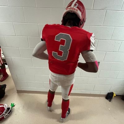 Sarah E. Goode STEM Academy DE, RB Senior Class of 2026