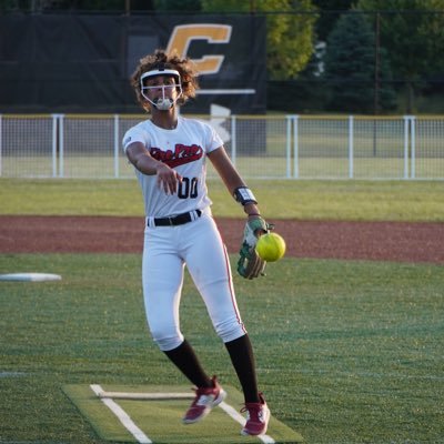 2030, 4.3GPA, FirePro 16U, Pitcher, 2B, SS, CF, USSSA All-American, Columbus Catholic: 🥎&🏀 Email: farrahphillips2030@gmail.com NCAA ID #2503542694