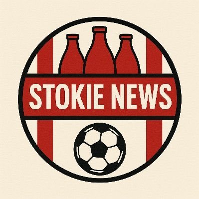 Stoke City FC Fan account, all opinions are my own. 😁