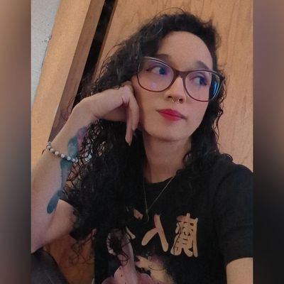She/her ∆ LG(B)T🏳️🌈 ∆ ♏☀️-♎🌕-♑⬆️ ∆ Certified Loner ∆ #COTF ∆ Antes era princesa de los Narehate, sosu.