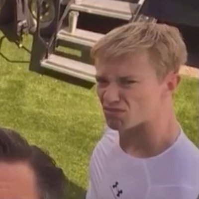 #DENNIS: you're not even listening to me @acluelessbarbie