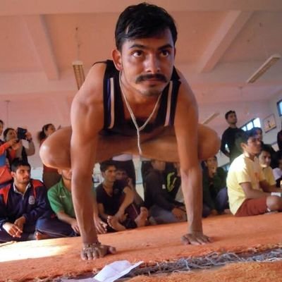 अंकित योगी 🇮🇳 Ankit Yogi🚩 Profile