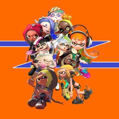 Fan of splatoon 🤩(He/Him)
I have fun to make my alternative favorite splatoon characters and story,
I also like doing RP with my alternative characters ❤️