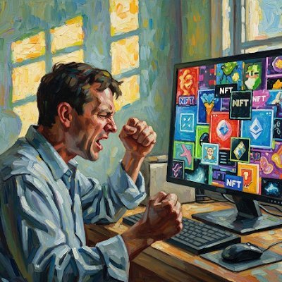 BannedChonkly's profile picture. Artist/Collector