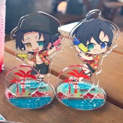 取引垢(稀に日常ツイ)/↑20 都内住/🎤2️⃣＆3️⃣推し/募集ツイは順次削除。メディア欄に残っているものは現在も募集中です
詳細→ https://t.co/c9clDHoZEi